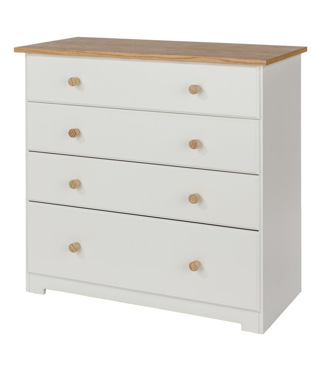 Core Products Colorado 4 Drawer Chest