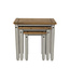 Core Products Corona Grey Nest of Tables