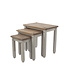 Core Products Corona Grey Nest of Tables