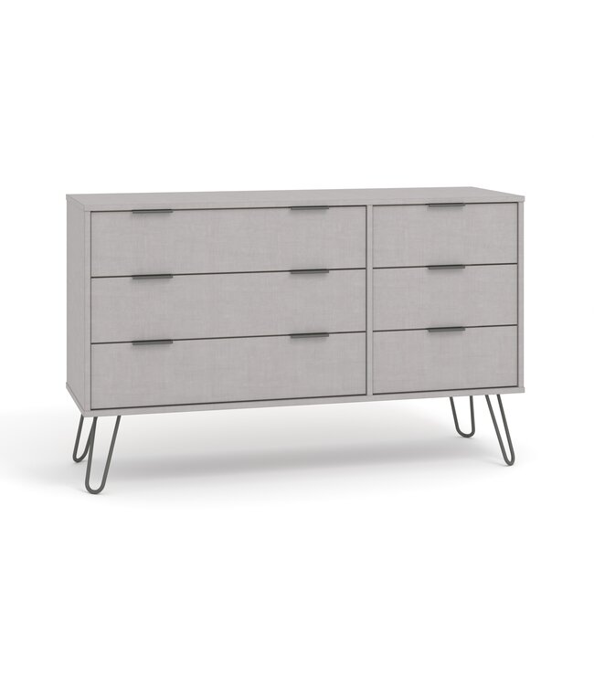 Core Products Augusta Grey Medium Sideboard