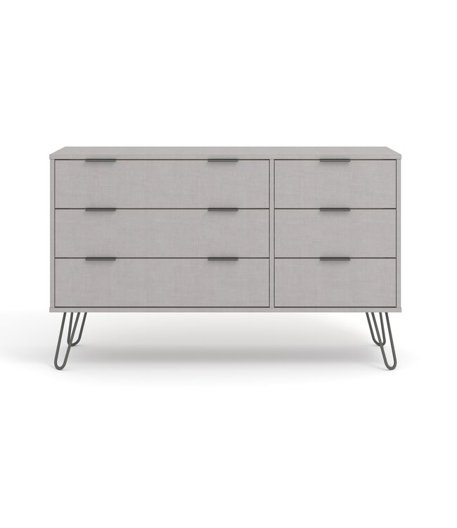 Core Products Augusta Grey Medium Sideboard