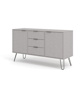 Core Products Augusta Grey Medium Sideboard