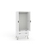 Core Products Augusta White  2 Door Wardrobe