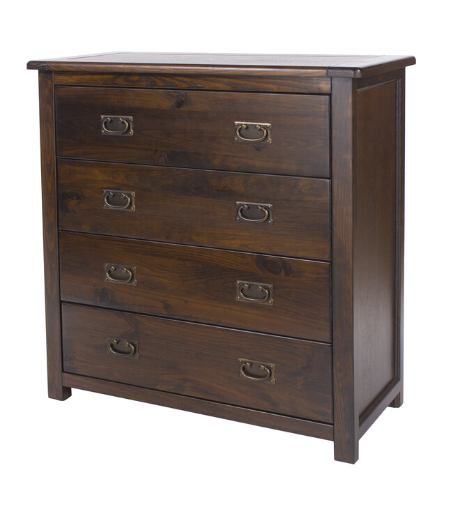 Core Products Boston 4 Drawer Chest