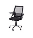 Core Products Loft Chair Black Mesh & Fabric