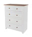 Core Products Capri 4 Drawer Chest