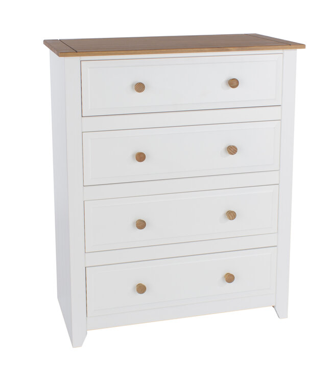 Core Products Capri 4 Drawer Chest