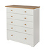 Core Products Colorado 5 Drawer Chest