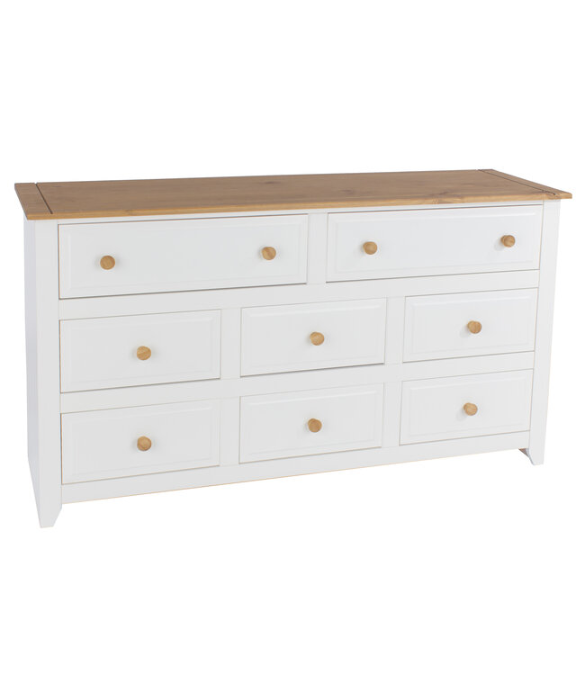 Core Products Capri 6 + 2 Drawer Large Chest