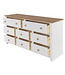 Core Products Capri 6 + 2 Drawer Large Chest