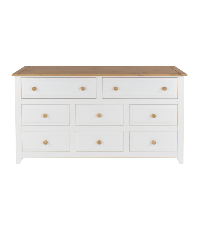 Core Products Capri 6 + 2 Drawer Large Chest