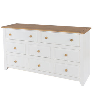 Core Products Capri 6 + 2 Drawer Large Chest