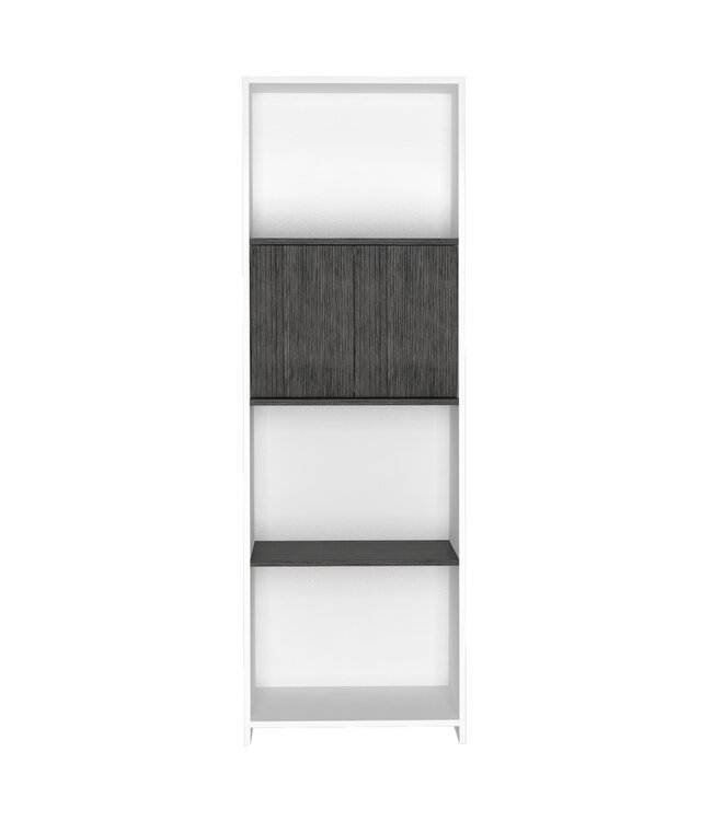 Core Products Dallas Bookcase With Doors
