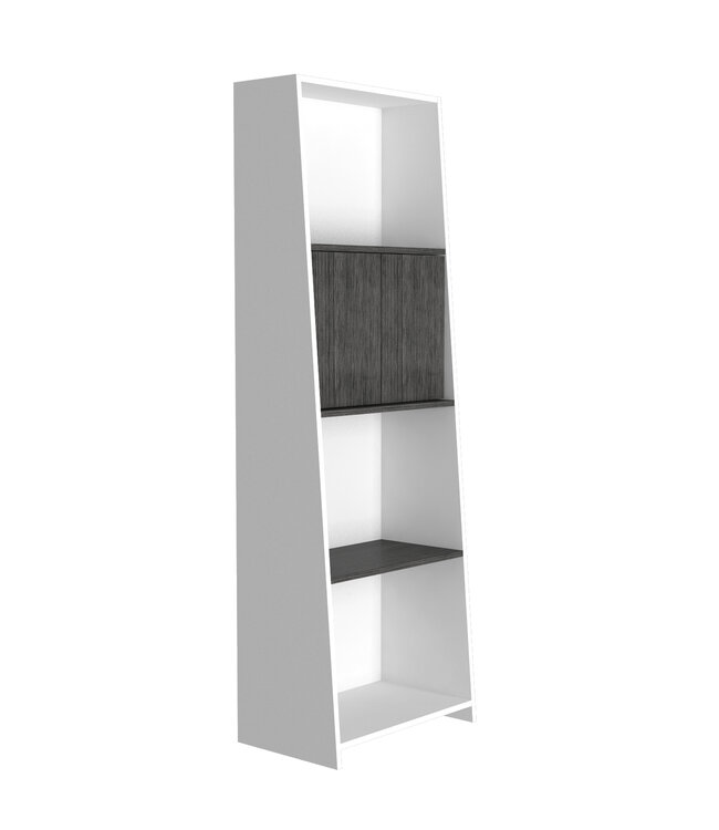Core Products Dallas Bookcase With Doors