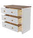 Core Products Capri 3 Drawer Chest