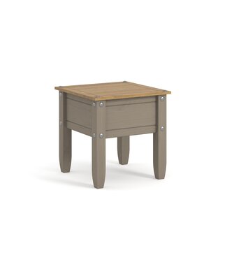 Core Products Corona Grey Lamp Table