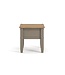 Core Products Corona Grey Lamp Table