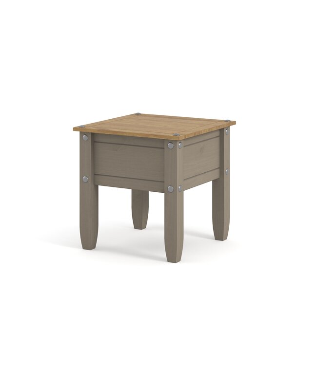 Core Products Corona Grey Lamp Table