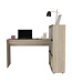 Core Products Harvard Corner Desk With Bookcase