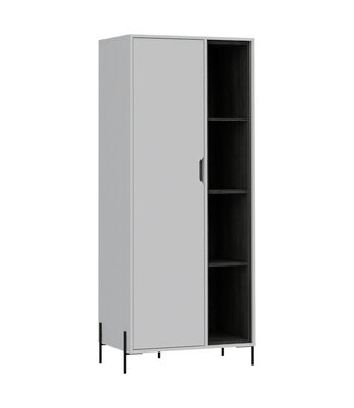 Core Products Dallas Bookcase Display Unit