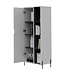 Core Products Dallas Bookcase Display Unit