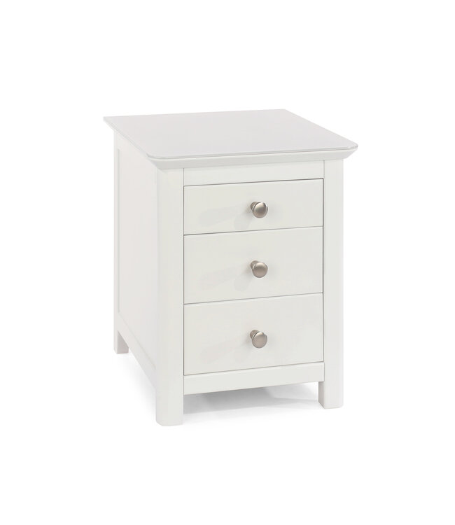 Core Products Nairn 3 Drawer Bedside