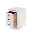 Core Products Nairn 3 Drawer Bedside