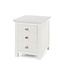 Core Products Nairn 3 Drawer Bedside