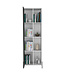 Core Products Dallas Tall Storage & Display Cabinet