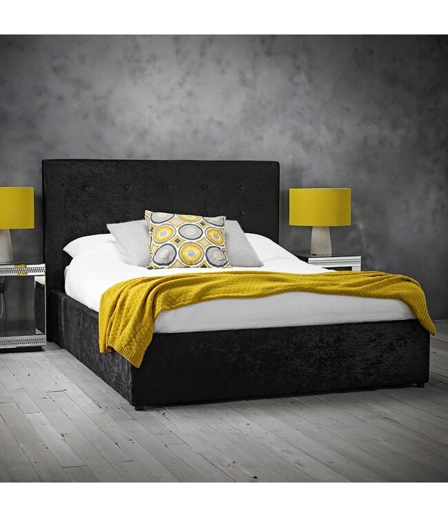 LPD Furniture Rimini King Size Ottoman Bed