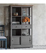 Cookham Grey Bookcase