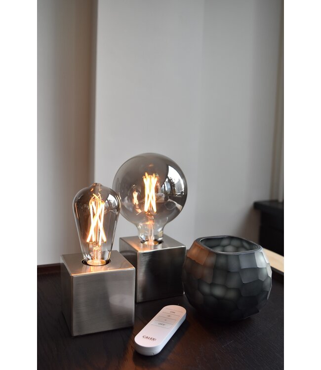 Calex Smart LED Globe Lamp G125 7W 1800-3000K WiFi