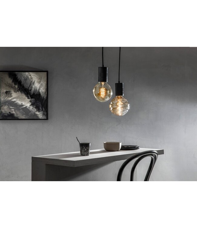 Calex LED Globe Lamp G125 4W 2100K Dimmable