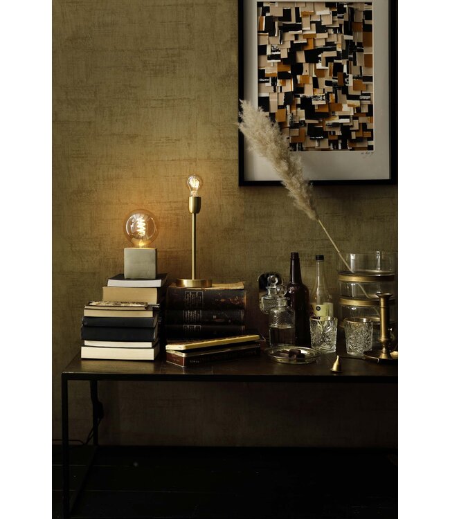 Calex LED Globe Lamp G125 4W 2100K Dimmable