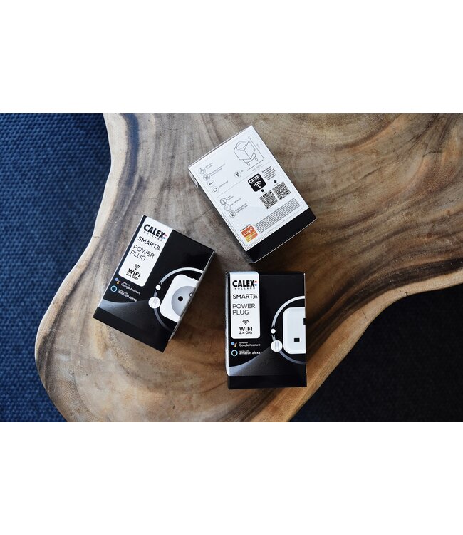 Calex Smart Powerplug UK