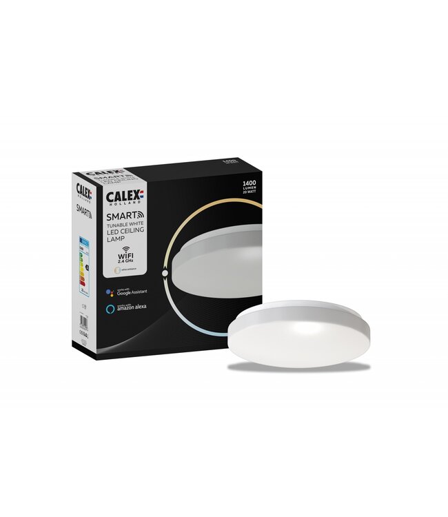 Calex Smart Ceiling Light 1800-6500K