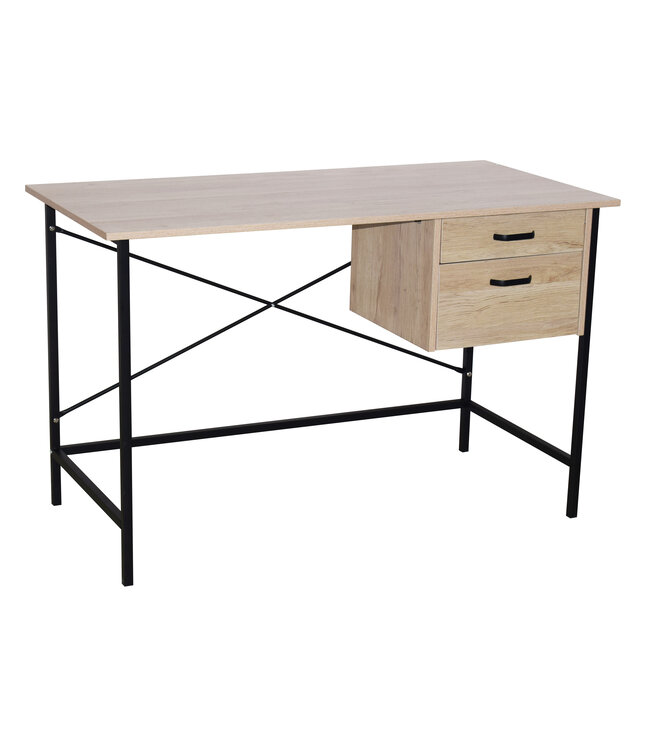 Core Products Loft 2 Drawer Desk