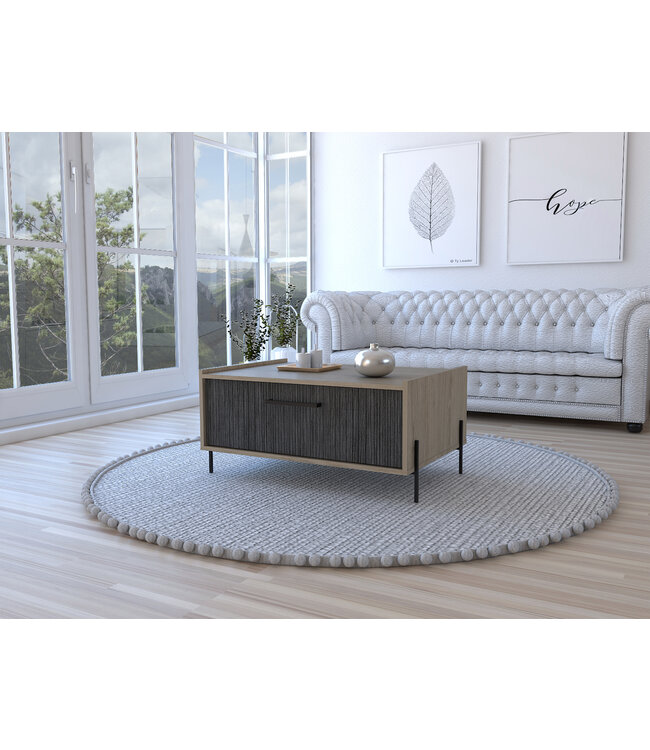 Core Products Harvard Storage Coffee Table