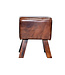 Minster Stylish Living Pommel Horse Stool