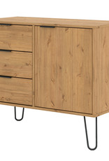 Augusta Pine Blend Small Sideboard