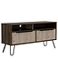 Core Products Nevada Wide Screen TV Unit