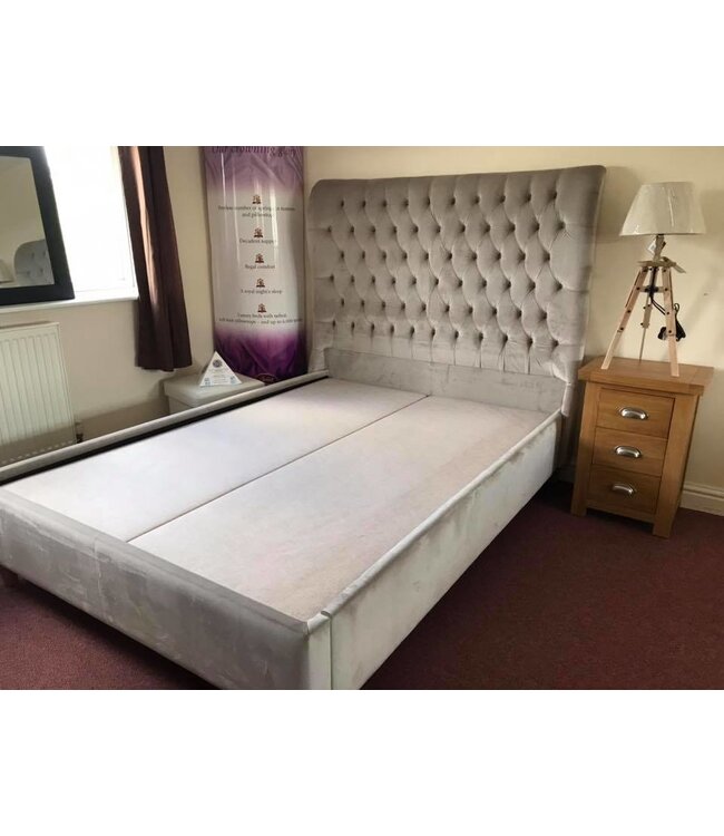 Felicity Bed Frame - Double