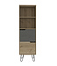 Core Products Manhattan Tall Bookcase
