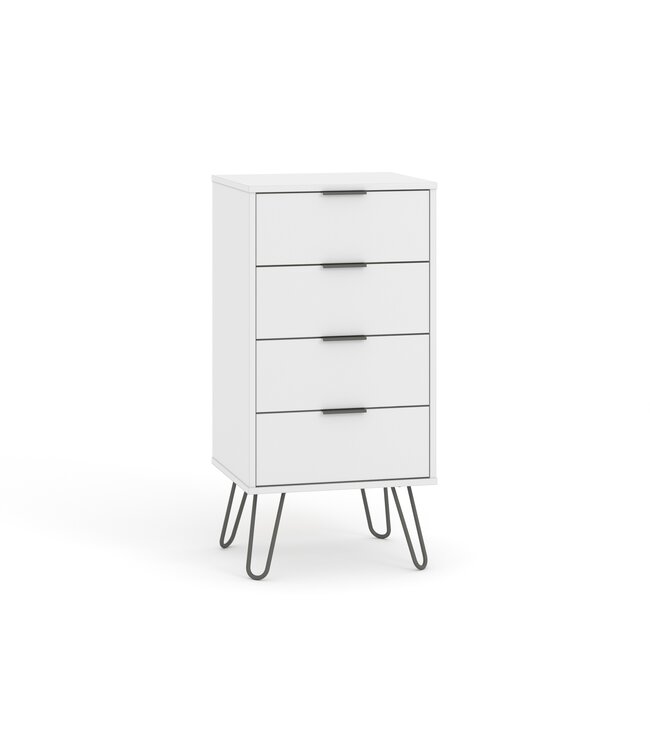 Core Products Augusta White Narrow Chest