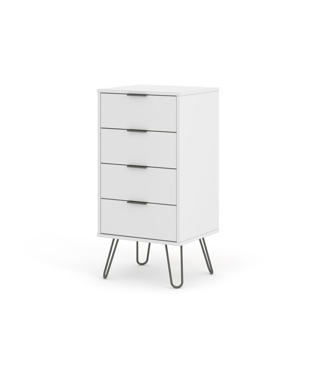 Core Products Augusta White Narrow Chest