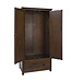 Core Products Boston 2 Door Wardrobe