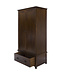 Core Products Boston 2 Door Wardrobe