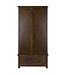 Core Products Boston 2 Door Wardrobe