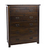 Core Products Boston 5 Drawer Chest