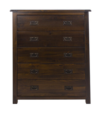 Core Products Boston 5 Drawer Chest